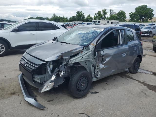 2022 MITSUBISHI MIRAGE ES, 