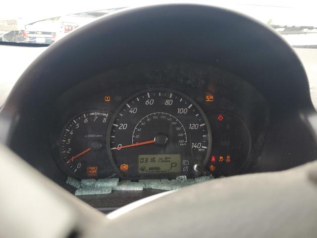 ML32AUHJ2NH003472 - 2022 MITSUBISHI MIRAGE ES GRAY photo 9