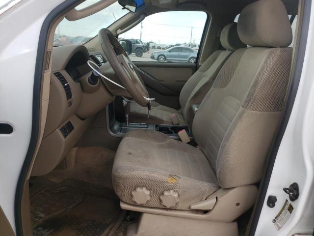 5N1AR18U66C678164 - 2006 NISSAN PATHFINDER LE თეთრი ფოტო 7