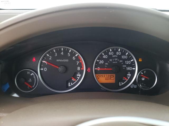 5N1AR18U66C678164 - 2006 NISSAN PATHFINDER LE თეთრი ფოტო 9