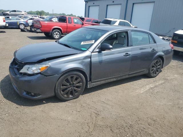 4T1BK3DB4BU416348 - 2011 TOYOTA AVALON BASE GRAY photo 1