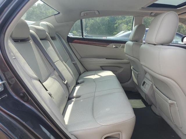 4T1BK3DB4BU416348 - 2011 TOYOTA AVALON BASE GRAY photo 10