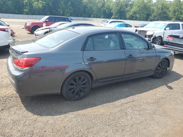 4T1BK3DB4BU416348 - 2011 TOYOTA AVALON BASE GRAY photo 3