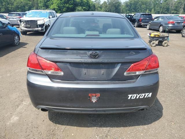 4T1BK3DB4BU416348 - 2011 TOYOTA AVALON BASE GRAY photo 6
