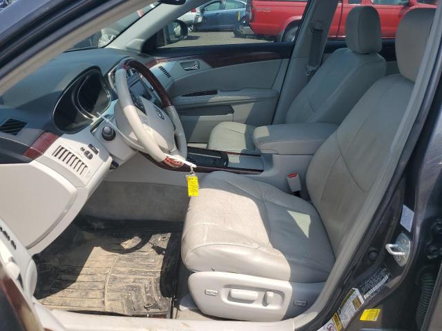 4T1BK3DB4BU416348 - 2011 TOYOTA AVALON BASE GRAY photo 7