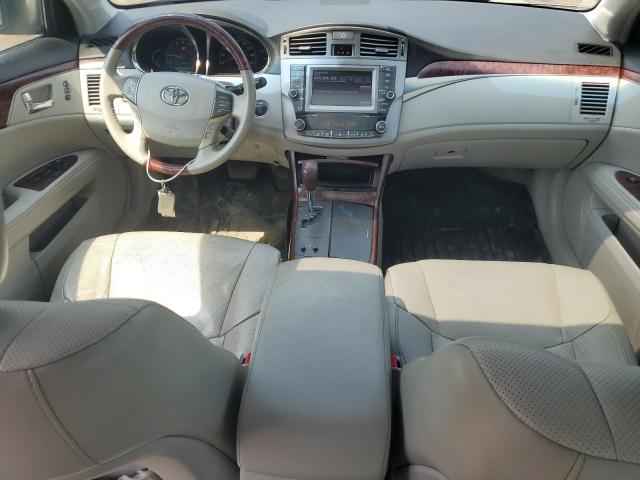 4T1BK3DB4BU416348 - 2011 TOYOTA AVALON BASE GRAY photo 8