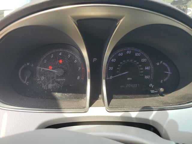 4T1BK3DB4BU416348 - 2011 TOYOTA AVALON BASE GRAY photo 9