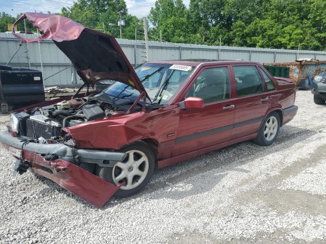 1997 VOLVO 850 GLT, null