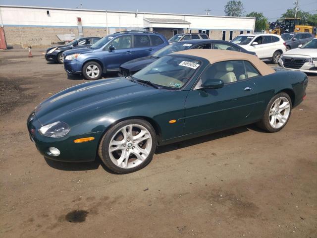 2003 JAGUAR XK8, 