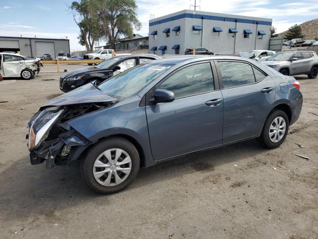 2015 TOYOTA COROLLA L, 