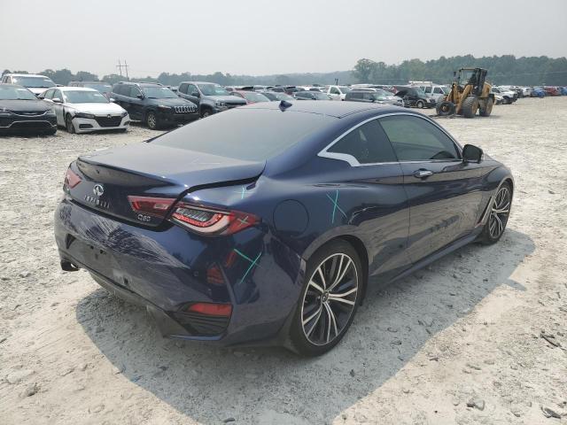 JN1EV7KK6MM410379 - 2021 INFINITI Q60 LUXE BLUE photo 3