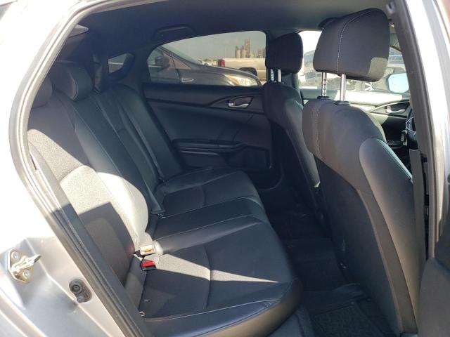 19XFC2F89KE016699 - 2019 HONDA CIVIC SPORT 银色 照片 10