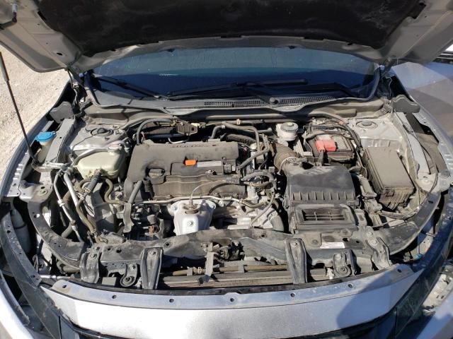 19XFC2F89KE016699 - 2019 HONDA CIVIC SPORT 银色 照片 11