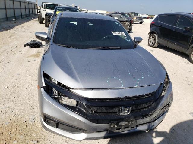 19XFC2F89KE016699 - 2019 HONDA CIVIC SPORT 银色 照片 5