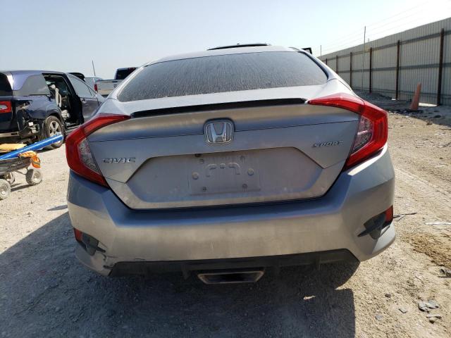 19XFC2F89KE016699 - 2019 HONDA CIVIC SPORT 银色 照片 6