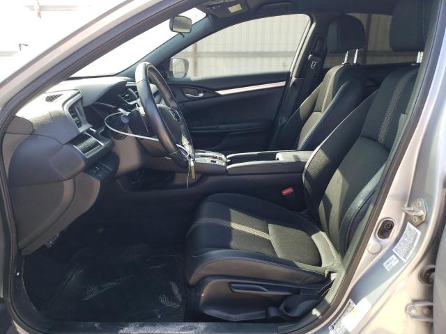 19XFC2F89KE016699 - 2019 HONDA CIVIC SPORT 银色 照片 7