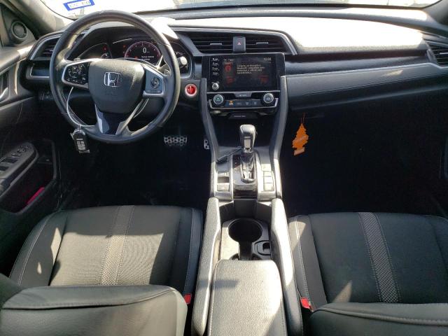 19XFC2F89KE016699 - 2019 HONDA CIVIC SPORT 银色 照片 8