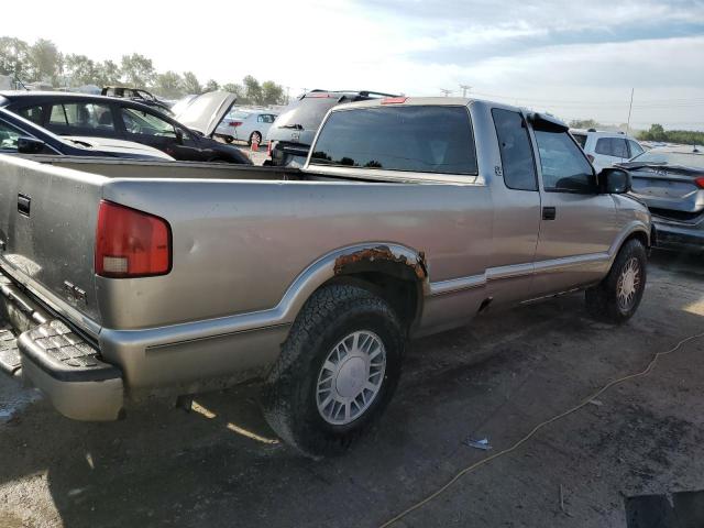 1GTCT19X0W8517612 - 1998 GMC SONOMA BEIGE photo 3