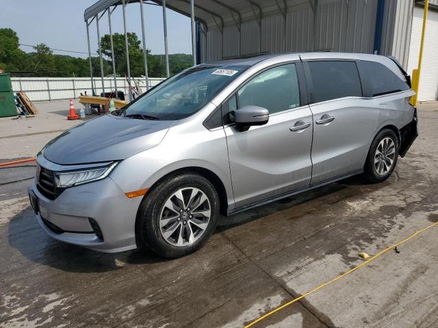 2021 HONDA ODYSSEY EXL, null
