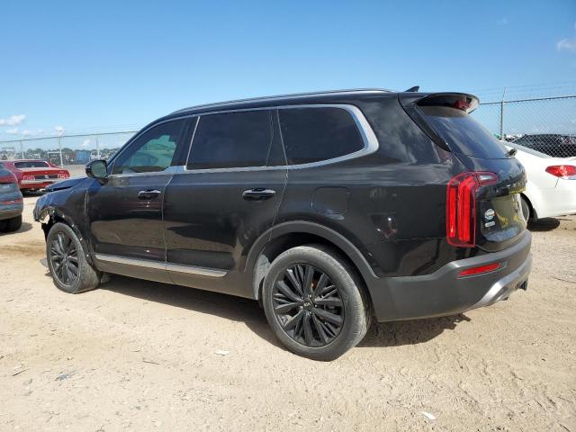 5XYP5DHC2MG134109 - 2021 KIA TELLURIDE SX BLACK photo 2