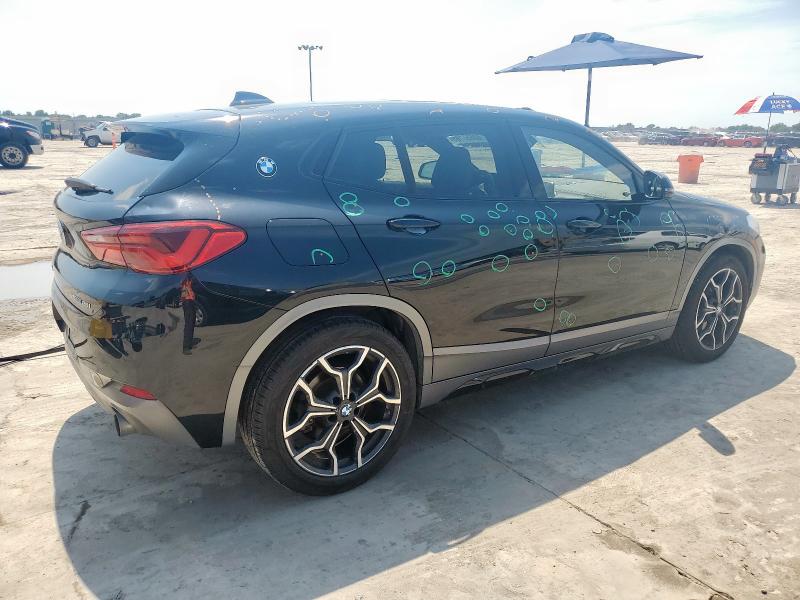 WBXYJ3C31JEJ75324 - 2018 BMW X2 SDRIVE28I შავი ფოტო 3