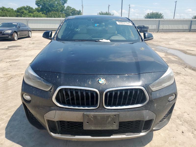 WBXYJ3C31JEJ75324 - 2018 BMW X2 SDRIVE28I შავი ფოტო 5