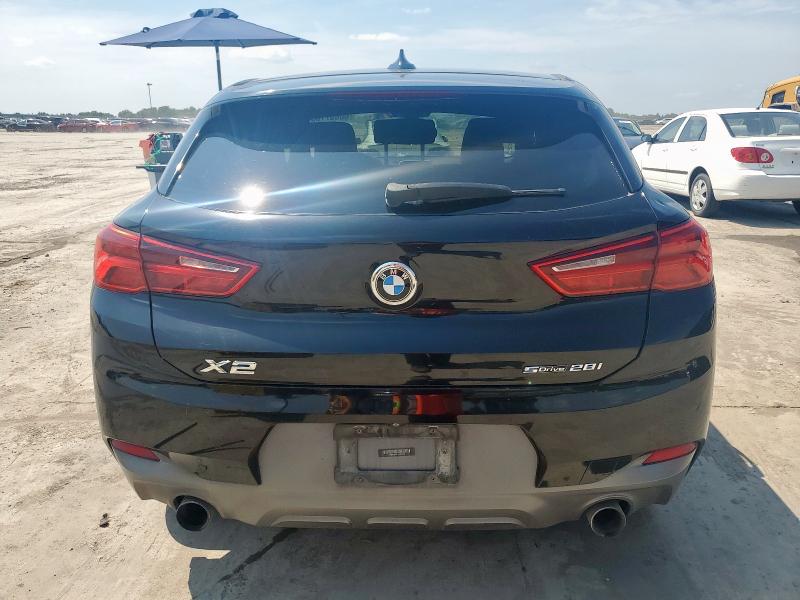 WBXYJ3C31JEJ75324 - 2018 BMW X2 SDRIVE28I შავი ფოტო 6