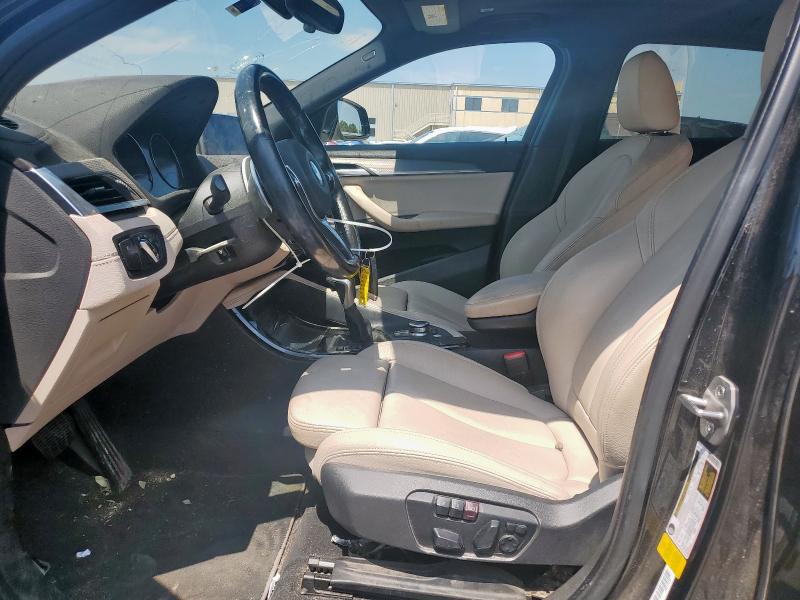 WBXYJ3C31JEJ75324 - 2018 BMW X2 SDRIVE28I შავი ფოტო 7
