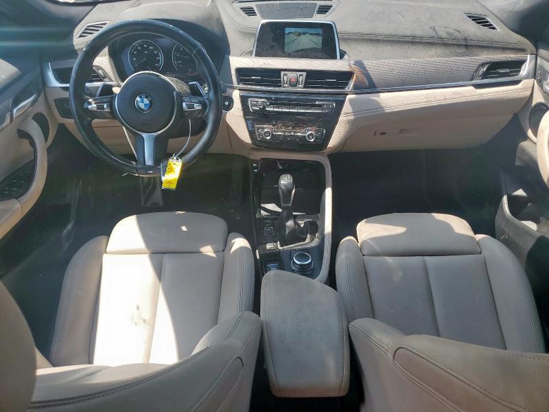 WBXYJ3C31JEJ75324 - 2018 BMW X2 SDRIVE28I შავი ფოტო 8