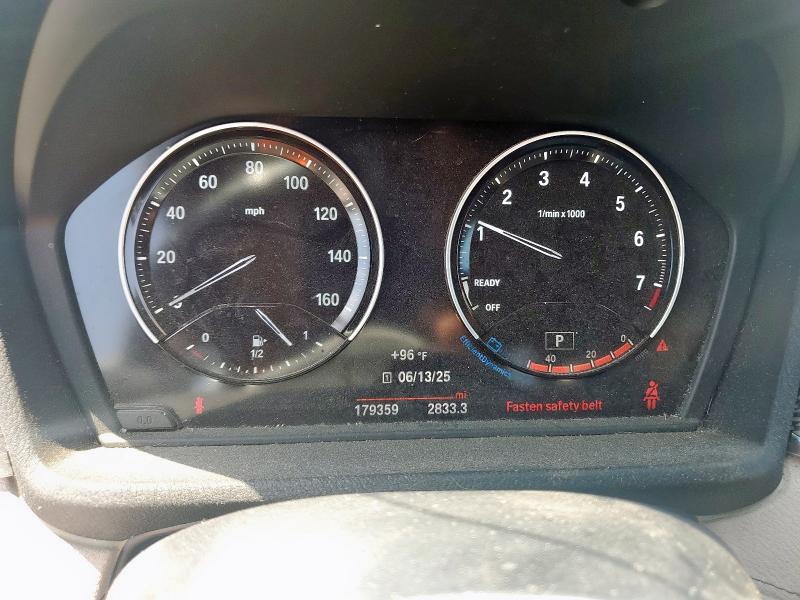 WBXYJ3C31JEJ75324 - 2018 BMW X2 SDRIVE28I შავი ფოტო 9