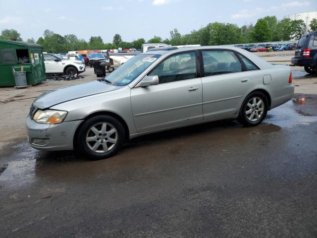 2001 TOYOTA AVALON XL, 