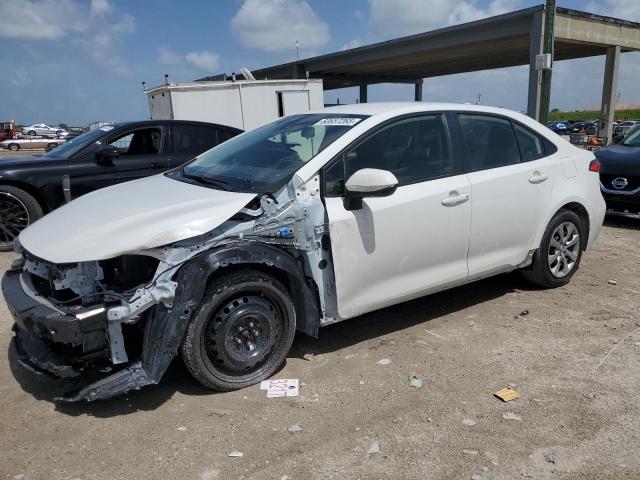 2022 TOYOTA COROLLA LE, 