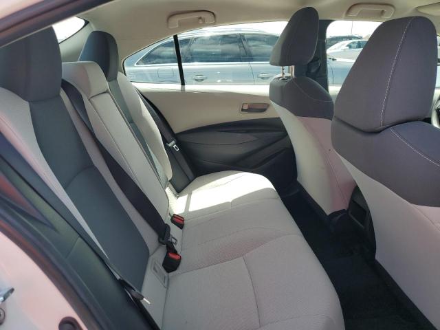 JTDEPMAE3N3009283 - 2022 TOYOTA COROLLA LE WHITE photo 10
