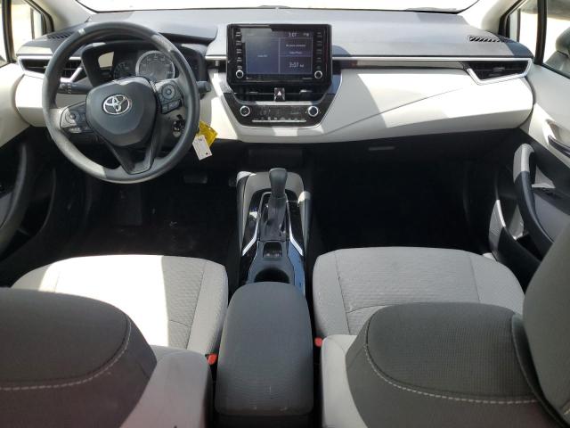 JTDEPMAE3N3009283 - 2022 TOYOTA COROLLA LE WHITE photo 8