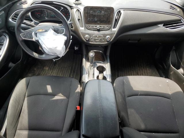 1G1ZD5ST3JF187287 - 2018 CHEVROLET MALIBU LT Gümüş foto 8