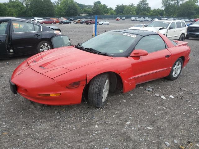 2G2FS22K9V2200562 - 1997 PONTIAC FIREBIRD RED photo 1