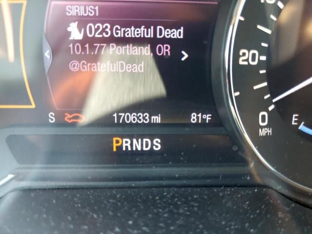 3LN6L2GK5DR807846 - 2013 LINCOLN MKZ BLUE photo 8