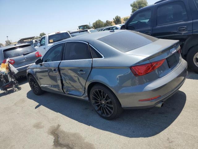 WAUBFGFF5F1001589 - 2015 AUDI S3 PREMIUM GRAY photo 2