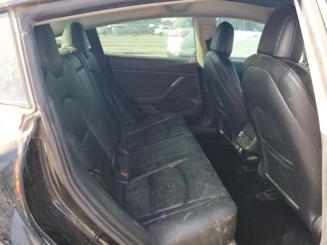 5YJ3E1EB7NF137279 - 2022 TESLA MODEL 3 Қара фото 10