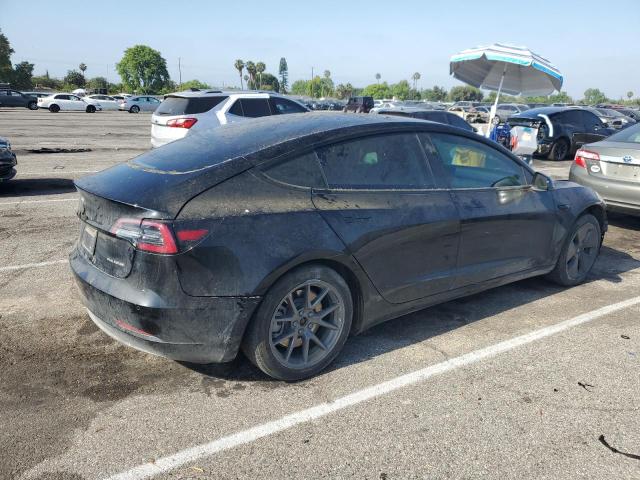 5YJ3E1EB7NF137279 - 2022 TESLA MODEL 3 Қара фото 3