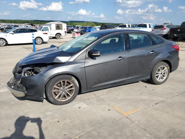 2017 FORD FOCUS SE, 