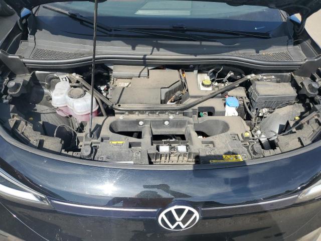 WVGTMPE22NP073952 - 2022 VOLKSWAGEN ID.4 PRO S 黑色 照片 12