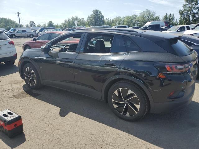 WVGTMPE22NP073952 - 2022 VOLKSWAGEN ID.4 PRO S 黑色 照片 2