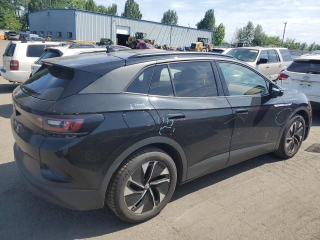 WVGTMPE22NP073952 - 2022 VOLKSWAGEN ID.4 PRO S 黑色 照片 3