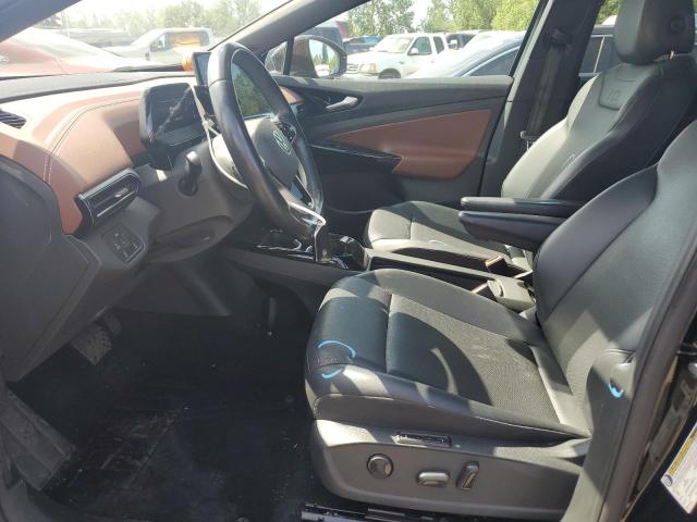 WVGTMPE22NP073952 - 2022 VOLKSWAGEN ID.4 PRO S 黑色 照片 7