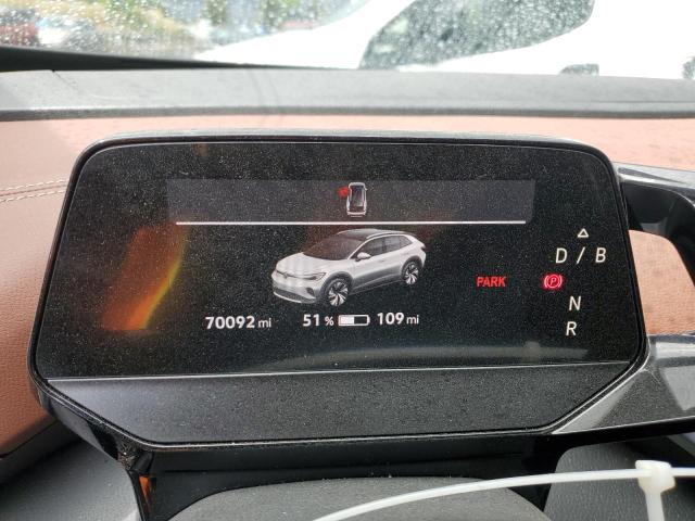 WVGTMPE22NP073952 - 2022 VOLKSWAGEN ID.4 PRO S 黑色 照片 9