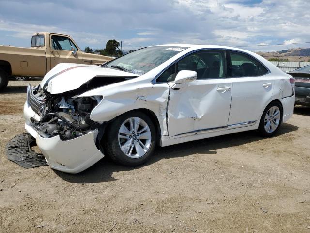 2010 LEXUS HS 250H, 