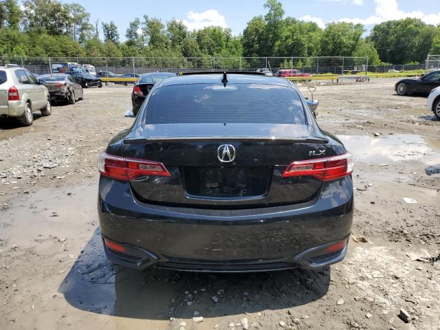 19UDE2F88GA016965 - 2016 ACURA ILX PREMIUM TECH შავი ფოტო 6