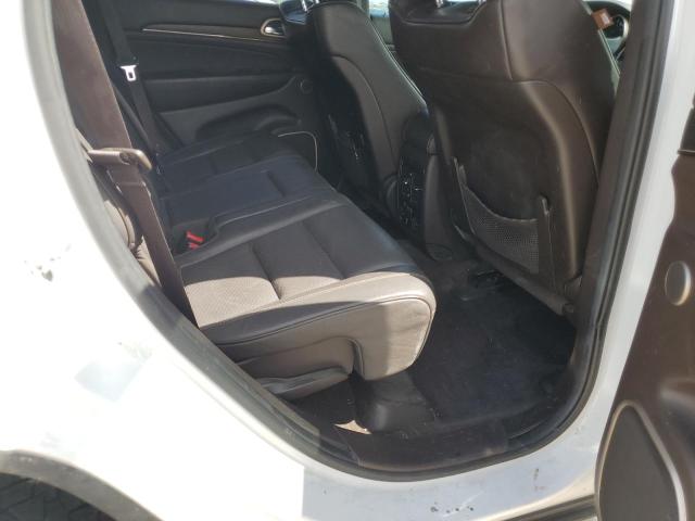 1C4RJFJGXEC225907 - 2014 JEEP GRAND CHER SUMMIT Սպիտակ լուսանկար 10