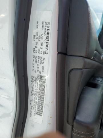 1C4RJFJGXEC225907 - 2014 JEEP GRAND CHER SUMMIT Սպիտակ լուսանկար 12